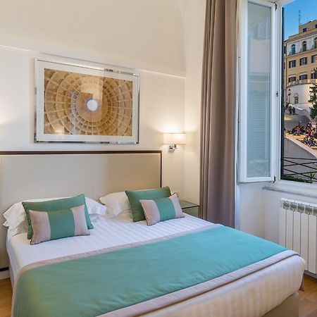 Les Diamants Hotel Рим Екстериор снимка