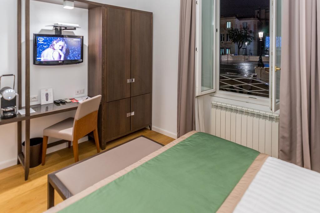 Les Diamants Hotel Рим Екстериор снимка