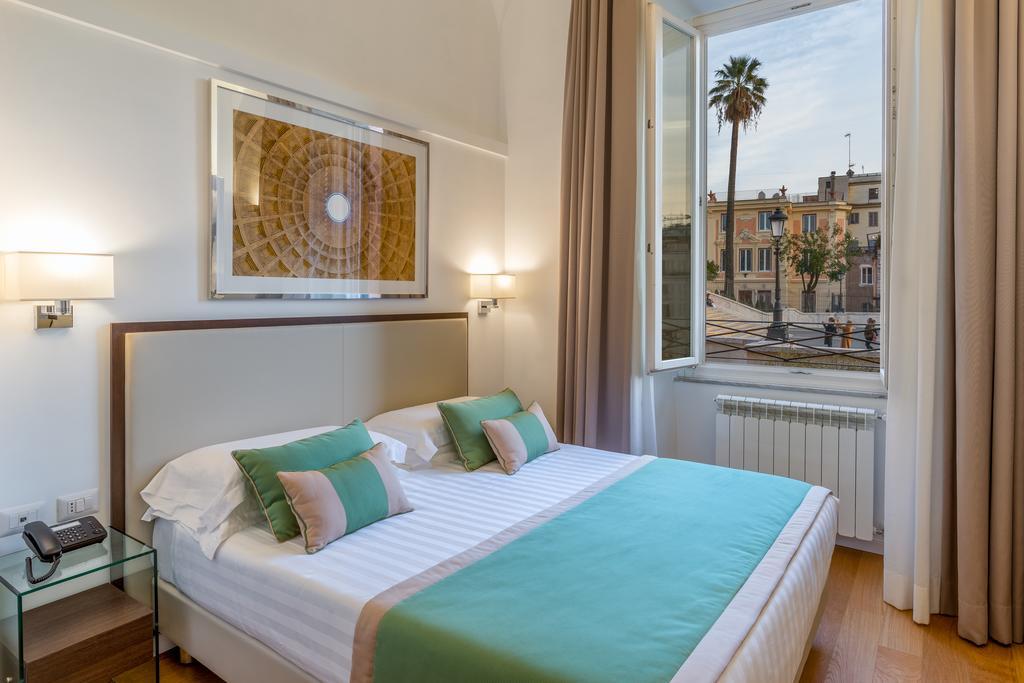 Les Diamants Hotel Рим Екстериор снимка