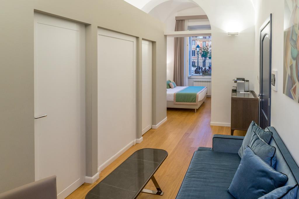 Les Diamants Hotel Рим Екстериор снимка
