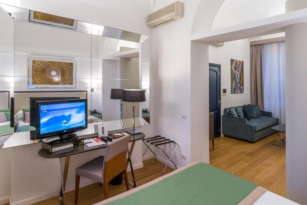 Les Diamants Hotel Рим Екстериор снимка