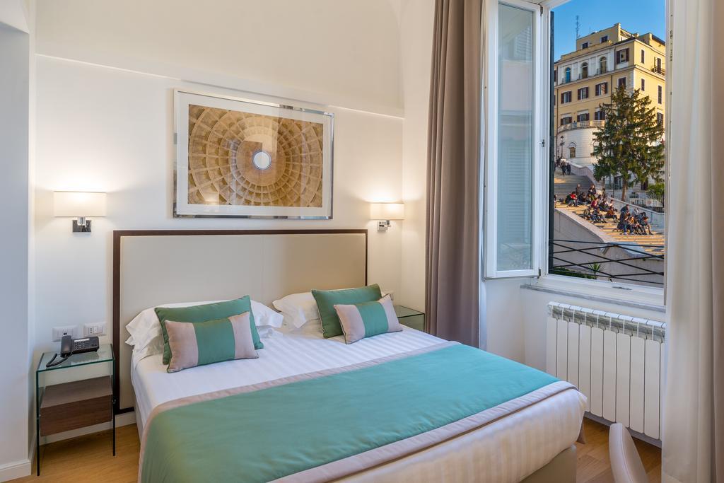 Les Diamants Hotel Рим Екстериор снимка