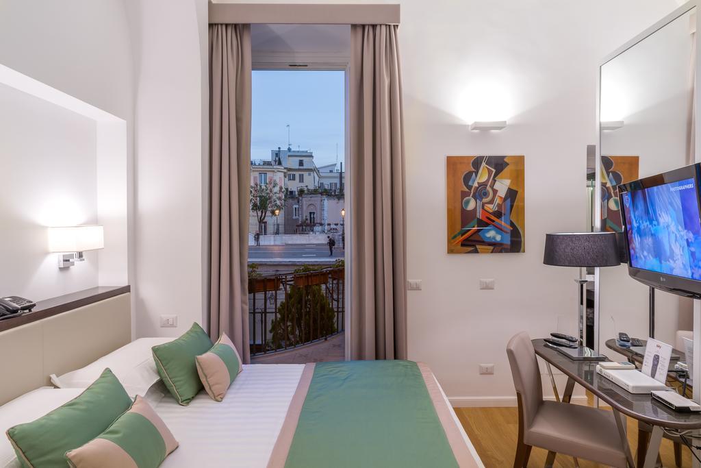 Les Diamants Hotel Рим Екстериор снимка