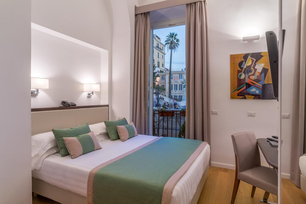 Les Diamants Hotel Рим Екстериор снимка