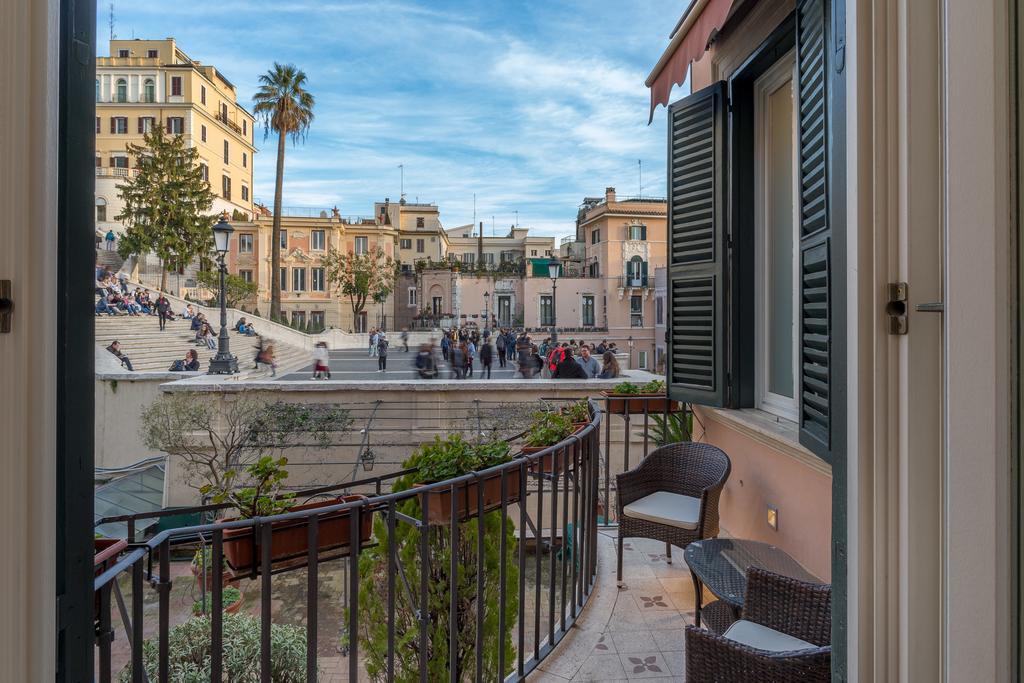 Les Diamants Hotel Рим Екстериор снимка
