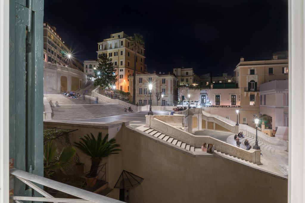 Les Diamants Hotel Рим Екстериор снимка